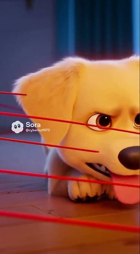 The Cute Puppy Secret Agent Spy Mission