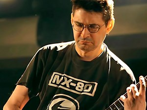 The drummer Steve Albini thought was underrated