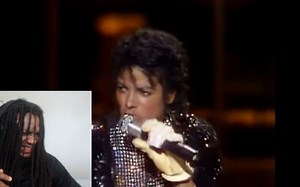 42-FIRST TIME WATCHING Michael Jackson - Billie Jean at Motown 25 REACTION