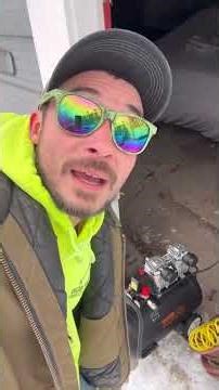 Vevor Air Compressor review