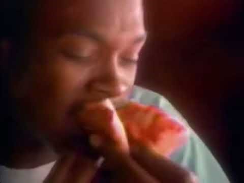 Pizza Hut Big New Yorker Commercial (1999)