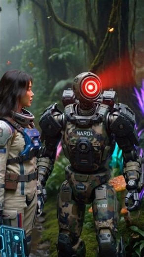 SURPRISE IN THE ALIEN JUNGLE | ZAYVERO CHRONICLES