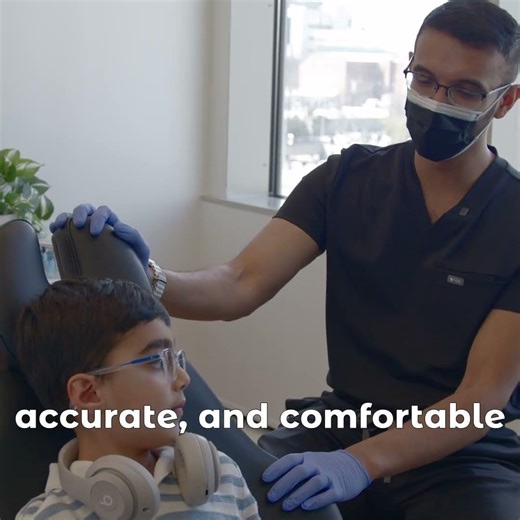 3D Digital Scanning for Braces & Invisalign | Smile Ortho | Decatur, GA