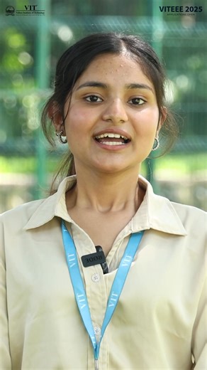 Your engineering journey begins at VIT. 🔧 VITEEE 2026 is now open Study at a globally recognised institute with cutting-edge labs, industry exposure, and international opportunities. 🌏 Multiple test cities across India & abroad 🎓 Gateway to world-class engineering education 📌 Apply today. | VIT