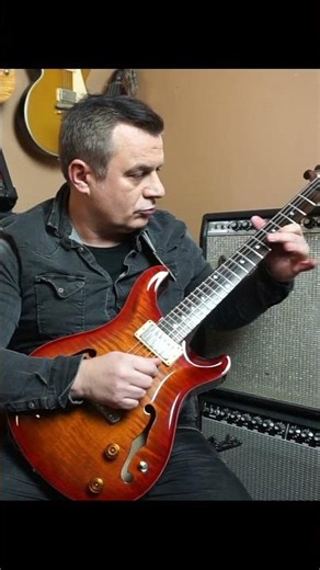 Modern Jazz Chromatic Lick 4 #guitariste #guitar #guitare