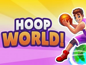 Play Hoop World 3D | Free Online  Games. KidzSearch.com