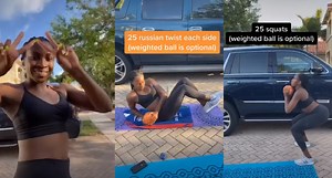 WATCH - Coco Gauff shares a workout that can be used by her fans - Tennis Tonic - News, Predictions, H2H, Live Scores, stats