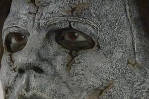 42 reactions · 50 shares | Video just released for Michael Myers Life Size animated prop. (check out the eye movement) | Spirit Halloween | Facebook