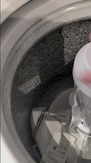 Maytag Front load & and old whirlpool stacked washer at IKEA