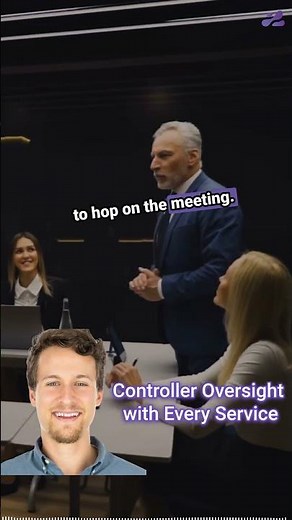 What is a financial "Controller"?