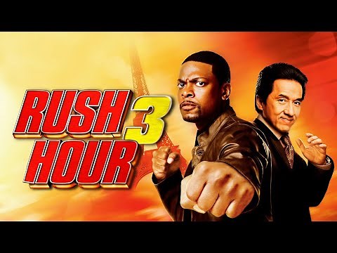 Rush Hour 3 (2007) Movie | Jackie Chan, Chris Tucker, Hiroyuki Sanada | React And Reviews
