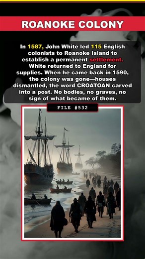 Roanoke Colony