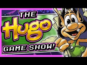 Hugo Live Videogame TV Gameshow - St1ka's Retro Corner