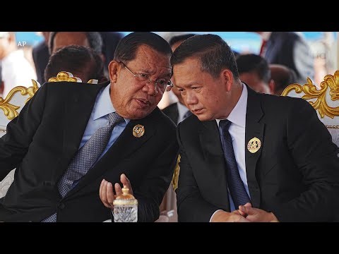 រដ្ឋសភាអនុម័តច្បាប់ដកសញ្ជាតិខ្មែរ