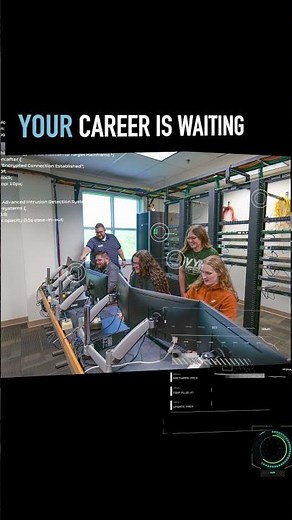 Cybersecurity - Center of Academic Excellence at Ivy Tech