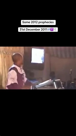 Analysis of 2012 Prophecies: A Reflection on Predictions
