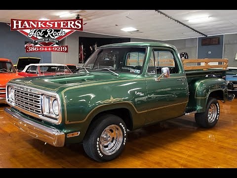 1978 DODGE WARLOCK