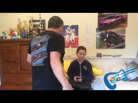 (REUPLOAD/HTVC Ca Nhạc) My dad destroyed my computer