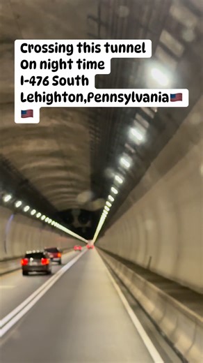 #tunnel#Lehighton#Pennsylvania🇺🇸🇺🇸19/28/25 | She Dean