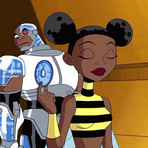 Cyborg x Jinx: Teen Titans Go Love Story