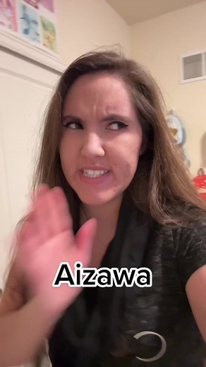 Aizawa's Unexpected Birthday Surprise from Eri