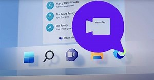 [Video] Cách xóa biểu tượng Chat trên thanh Taskbar Windows 11 - Thegioididong.com