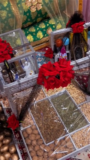 Bridal Gift Packing Ideas 2026 | Dry Fruits + Cosmetics + Acrylic Boxes with Roses