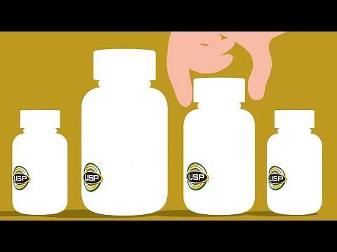 What Does the USP Verified Mark Mean?