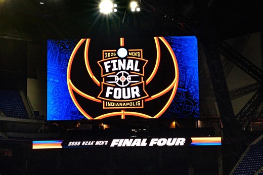 Men's NCAA tournament Final Four schedule, TV channel, streaming, more