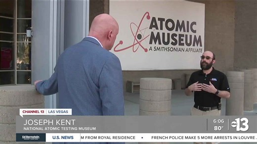 Trump Says Restart Nuke Tests; Nevada Says No Way