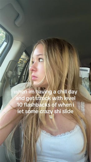 Coping with Flashbacks: Reflecting on Past Decisions