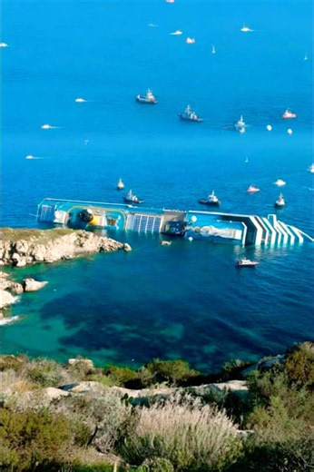 Costa Concordia Disaster: The Night a Cruise Ship Turned Into a Nightmare