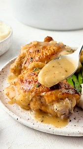 Braised Chicken Thighs | Rachel Cooks