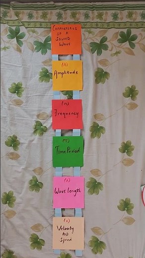 B. Ed Science Flow Chart teaching aids (--By Sreelajaa)