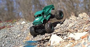 CARSON「1:12 Amphibious Rider」プロモーション映像公開