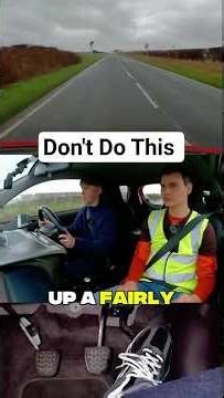 Stop Doing This at Roundabouts! (Driving Test Fail)
