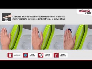 Mécanisme WC TRONIC