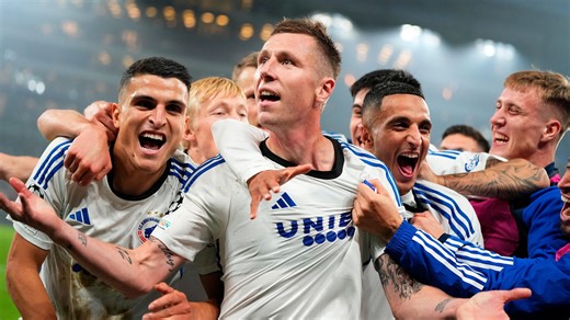 Champions League group stage recap: Copenhagen upset the odds | UEFA Champions League 2023/24