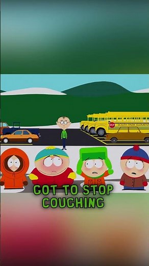 The Boys are Caught Smoking🤢😅 | #southpark