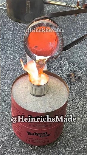 Lost Foam Casting Process - #howto #how #metalcasting
