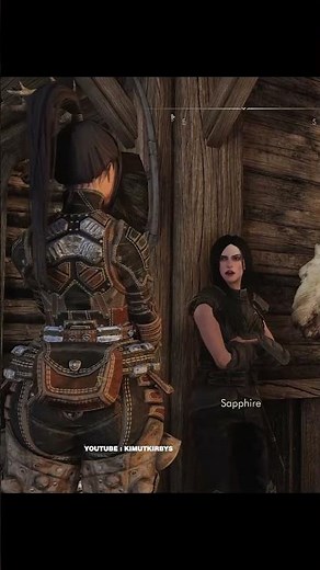 HEAVY MODDED SKYRIM Gameplay Showcase