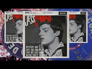 Jess Conrad - Mystery Girl