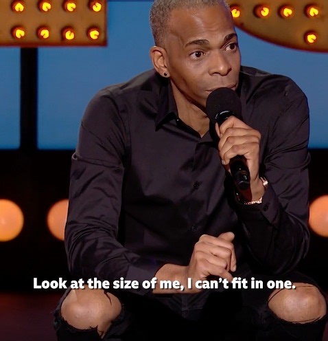 1.1M views · 16K reactions | Have you ever felt like this at your child’s Christmas play...?  #LiveAtTheApollo #Comedy #StandUp #Christmas #Throwback Live at the Apollo: Comedic royalty and fresh new faces on the stand-up scene take to the stage of the legendary London venue. | BBC One | Facebook