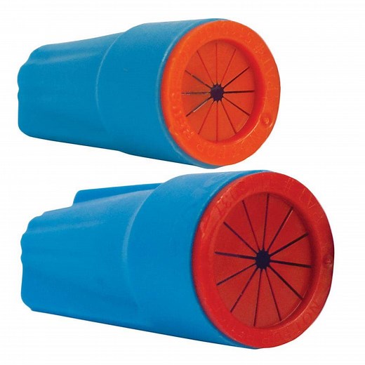 Reviews for DryConn Waterproof Wire Connectors Assortment Small and Medium (20-Pack) | Pg 1 - The Home Depot