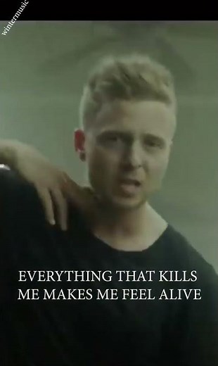 OneRepublic - Counting Stars (Lyrics)