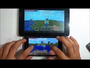 Como Jogar Multiplayer no Minecraft pocket edition Android - Pela Wi-fi - Qualquer versão!!
