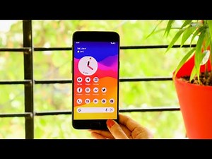 Transform Your OnePlus 5 & 5T with Pixel Experience Plus Edition A12.1🤩 - Fresh software & Stable❤️