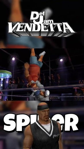 Def Jam Vendetta - Spider Blazin Moves - #8