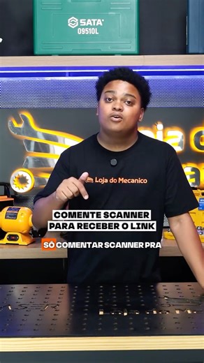 Loja do Mecânico on Instagram: "Review Scanner 3 Starter Pro para Diagnóstico RAVEN-108861 ➡️ Ele analisa, ajusta e programa mais de 2.500 sistemas de eletrônica embarcada em automóveis, utilitários, caminhões e ônibus, nacionais e importados! Ideal para oficinas que querem diagnóstico moderno e atualizado. Comente "SCANNER" para receber o link na DM 📲"