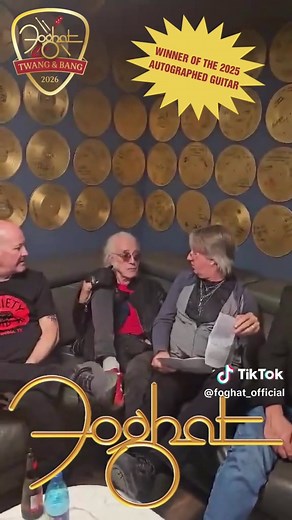 Foghat (@foghat_official)’s videos with original sound - Foghat